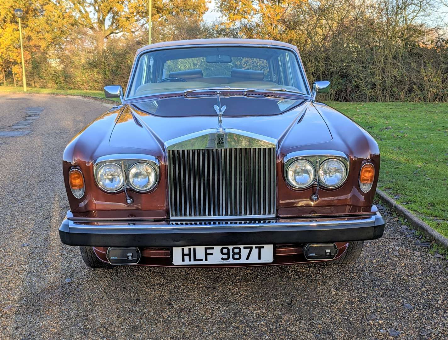 1979 ROLLS ROYCE SILVER SHADOW II - Image 2 of 30