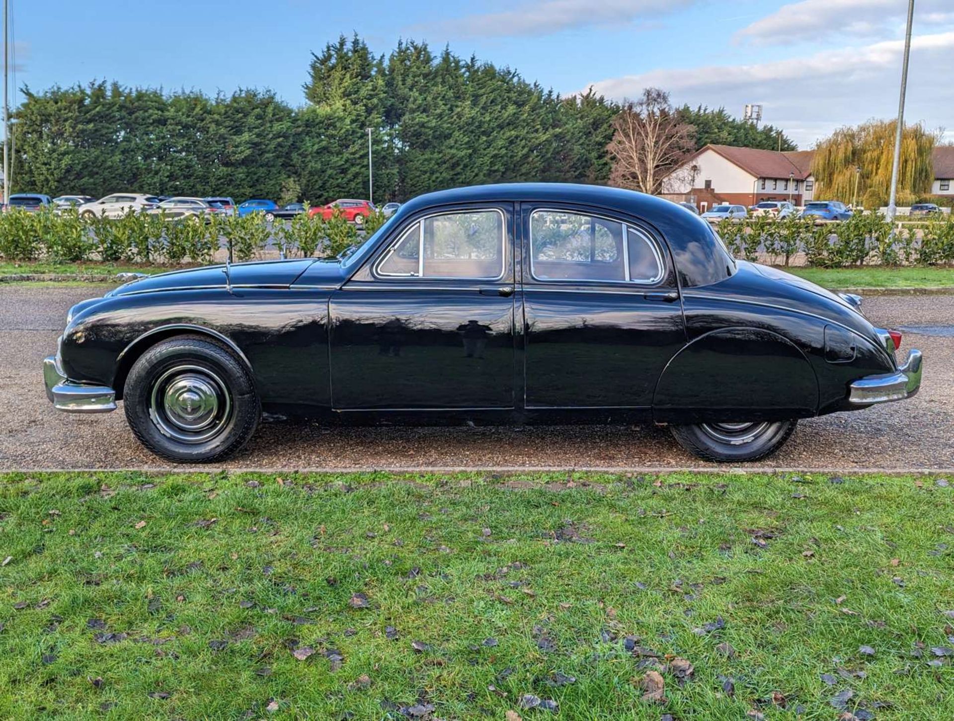 1956 JAGUAR MKI 2.4. THE ‘ENDEAVOUR' TV SERIES CAR - Image 5 of 30