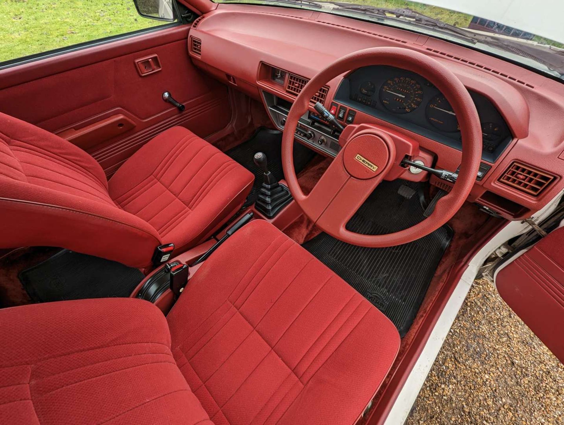 1983 DATSUN NEW CHERRY 1.3GL ONE OWNER - Image 19 of 30