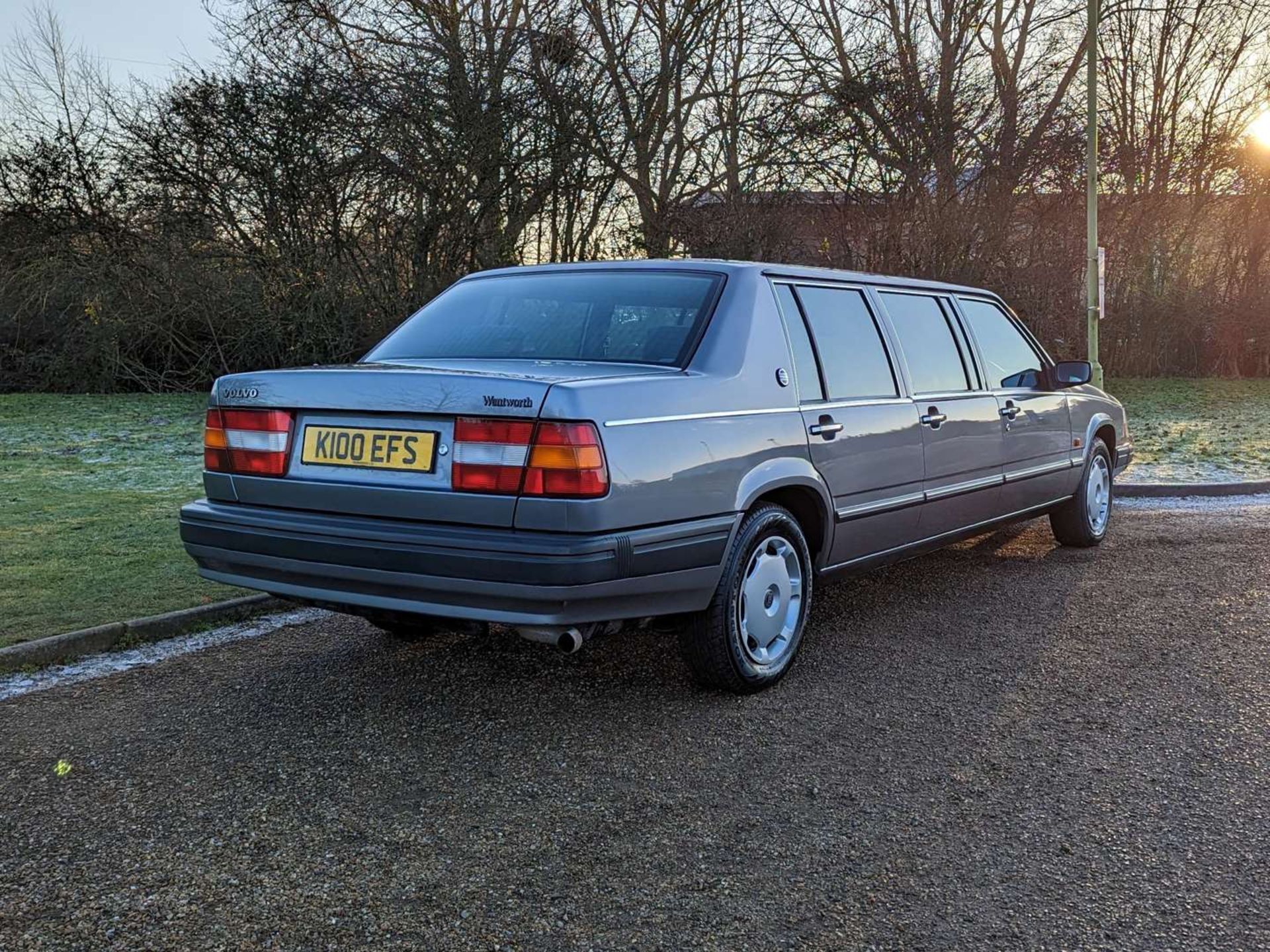 1993 VOLVO 940 WENTWORTH AUTO LIMO - Image 7 of 30