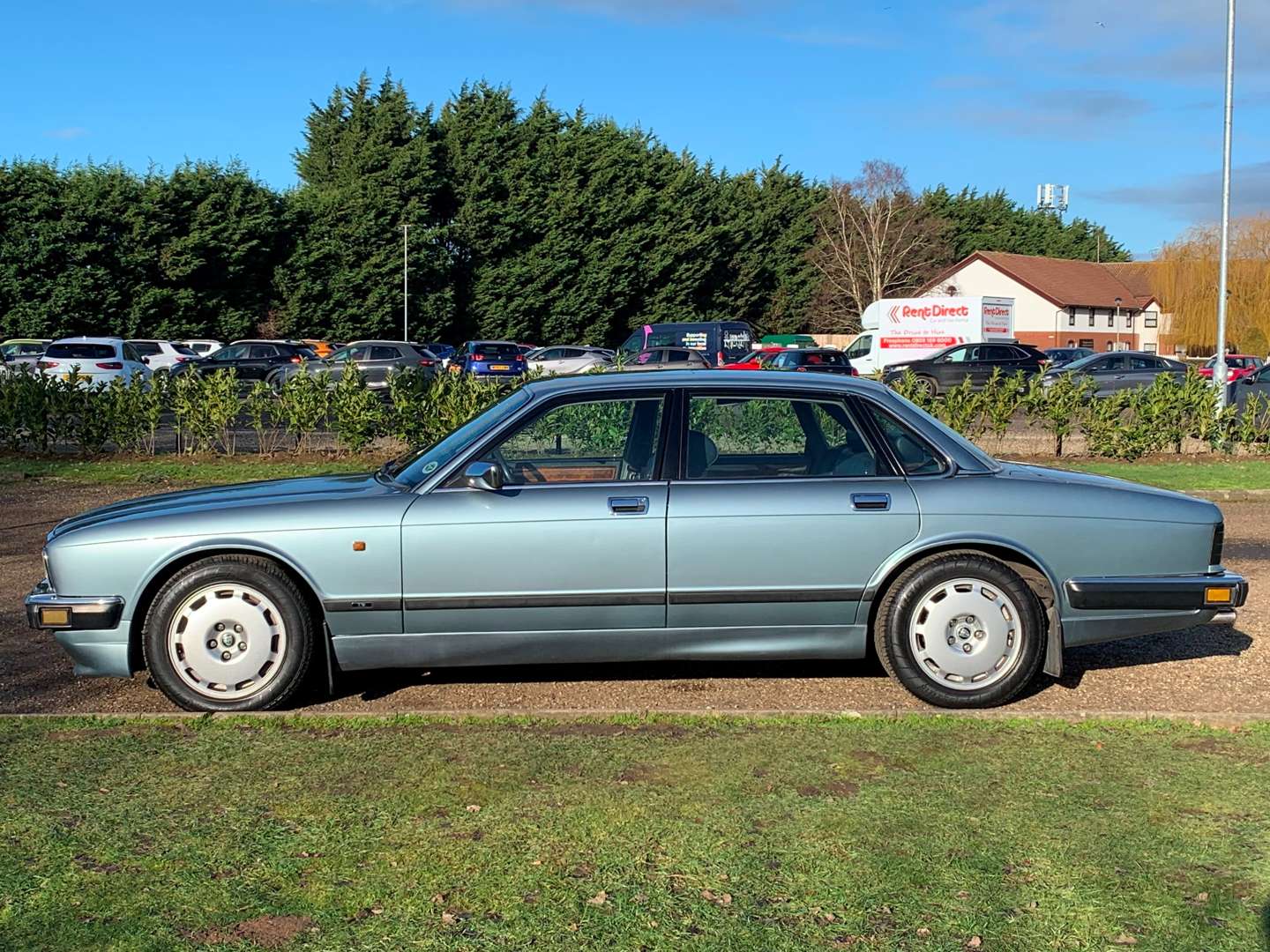 1992 JAGUAR XJR 4.0 - Image 4 of 28