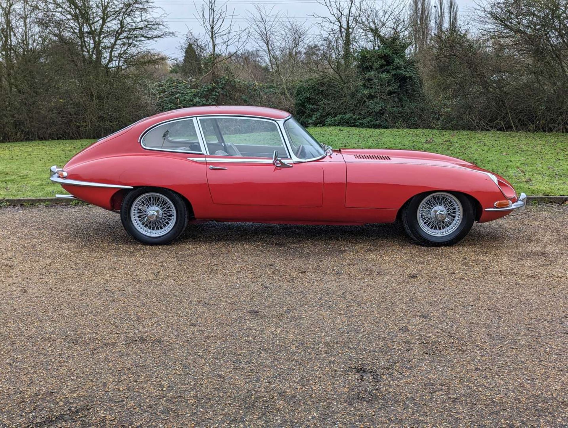 1968 JAGUAR E-TYPE 4.2 SERIES I 2+2 COUPE - Image 8 of 30