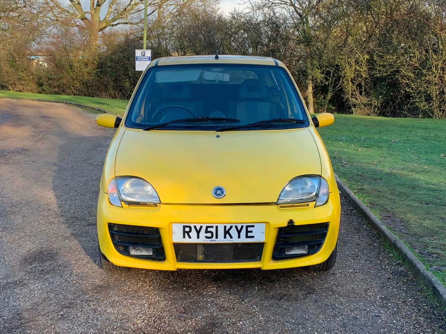 2001 FIAT SEICENTO MICHAEL SCHUMACHER - Image 2 of 30