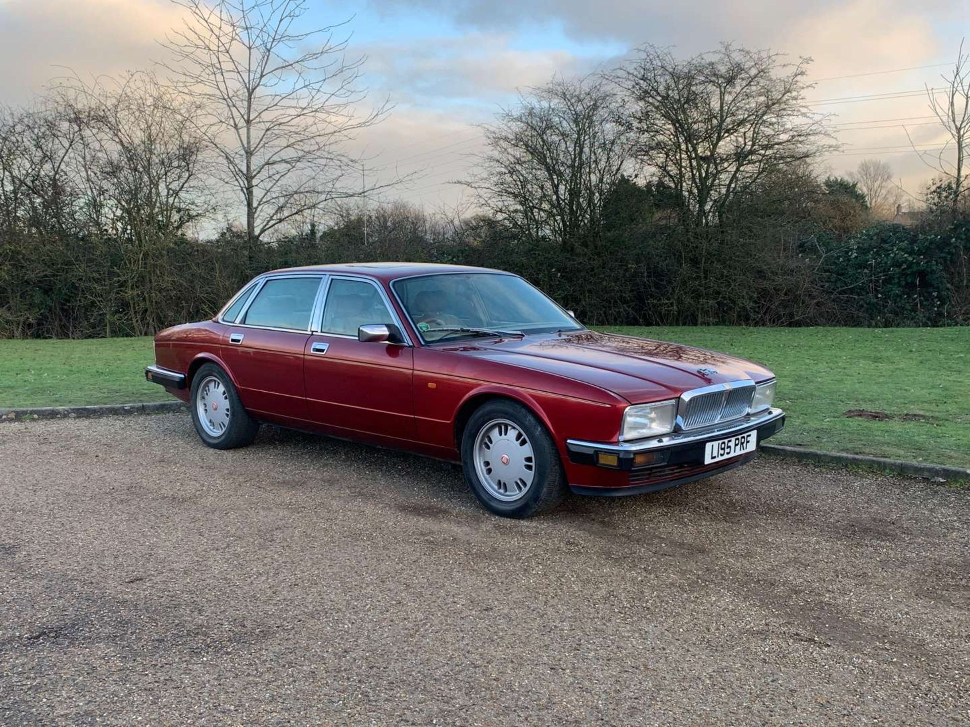 1993 JAGUAR SOVEREIGN 4.0 AUTO - Image 9 of 30