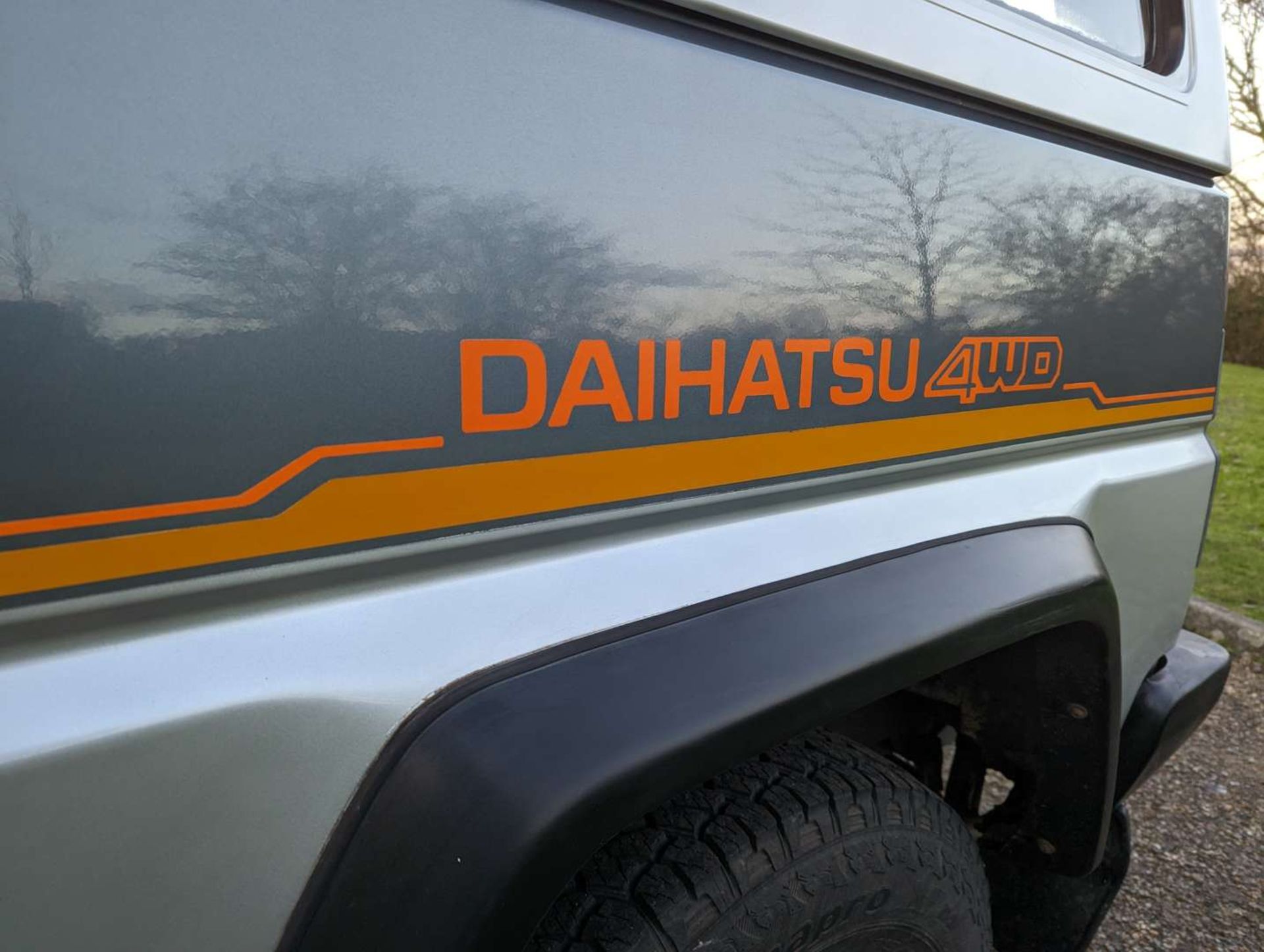 1989 DAIHATSU FOURTRAK EL - Image 28 of 29