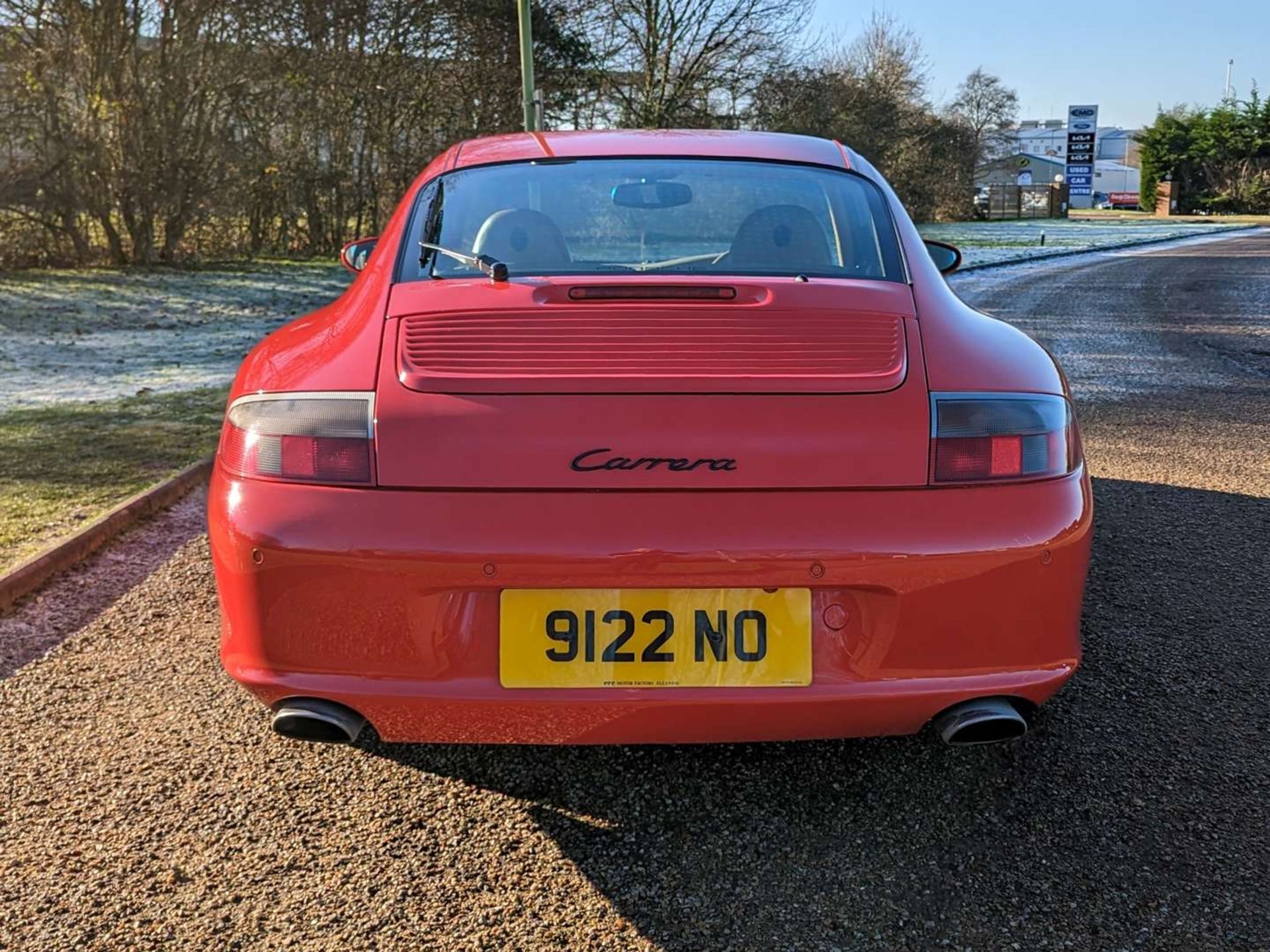 2001 PORSCHE 911 3.6 C2 TIPTRONIC S - Image 6 of 30