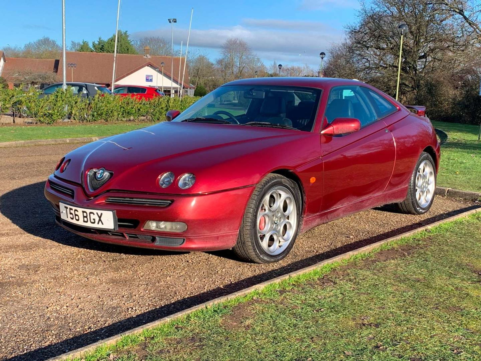 1999 ALFA ROMEO GTV V6 24V - Image 3 of 30