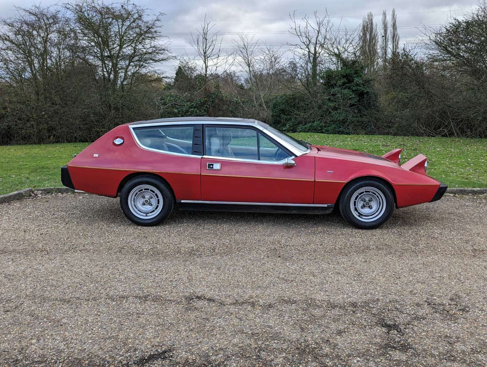 1976 LOTUS ELITE - Image 8 of 30