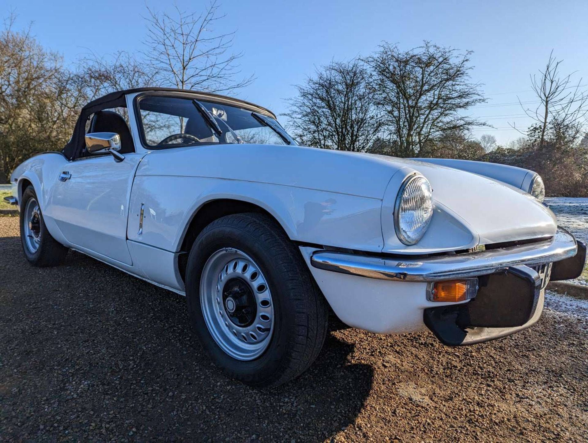 1971 TRIUMPH SPITFIRE MK IV - Image 9 of 30