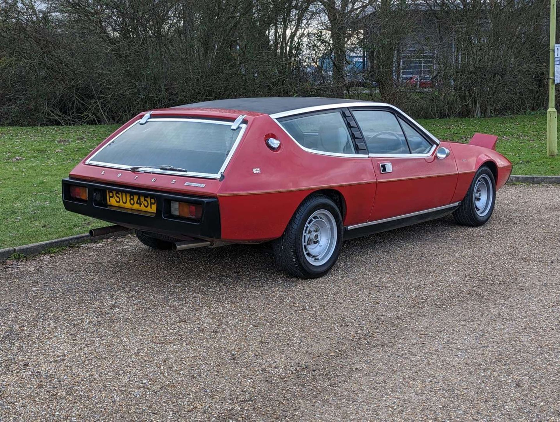 1976 LOTUS ELITE - Image 7 of 30