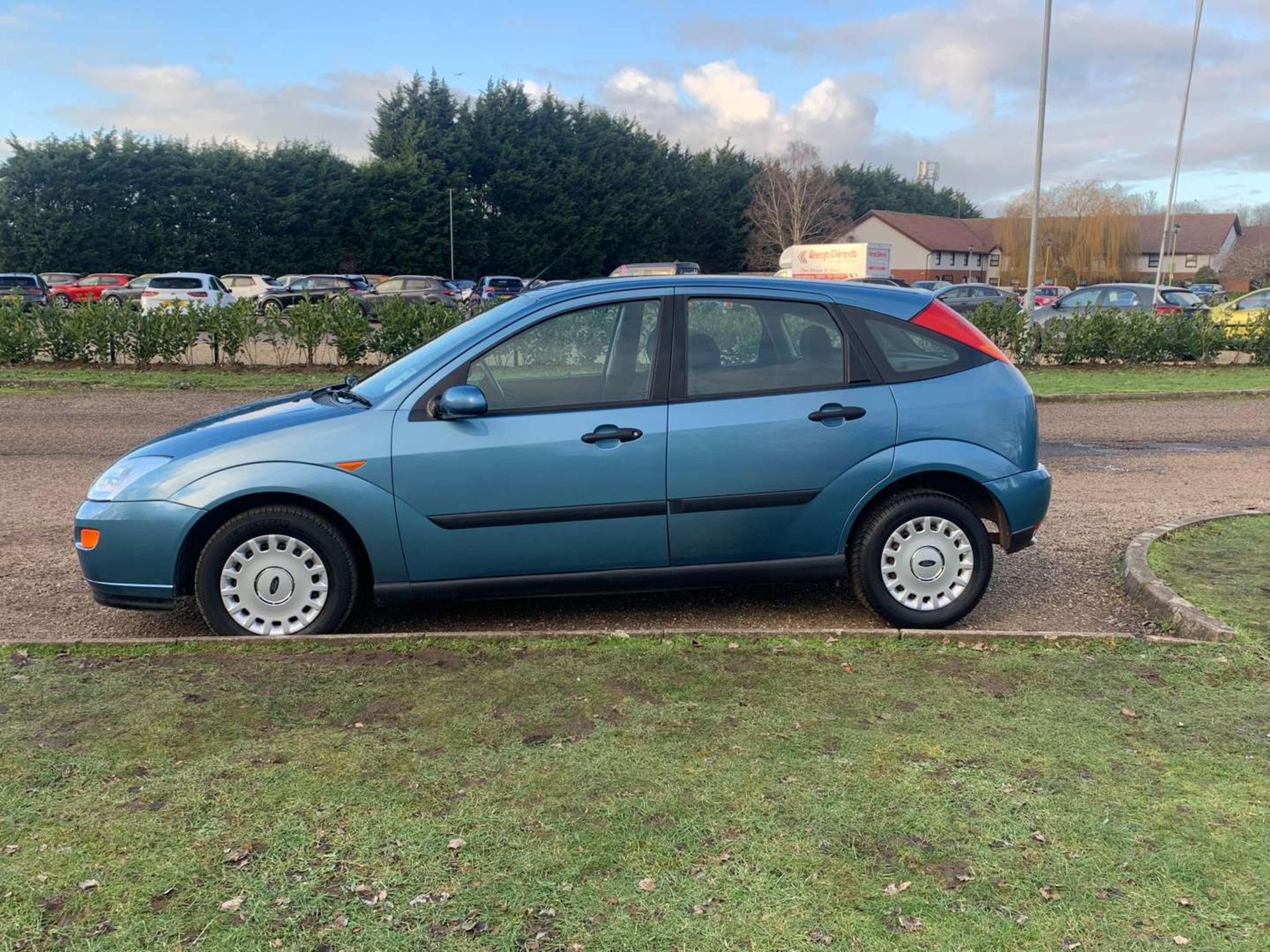 2001 FORD FOCUS LX TD DI - Image 4 of 29