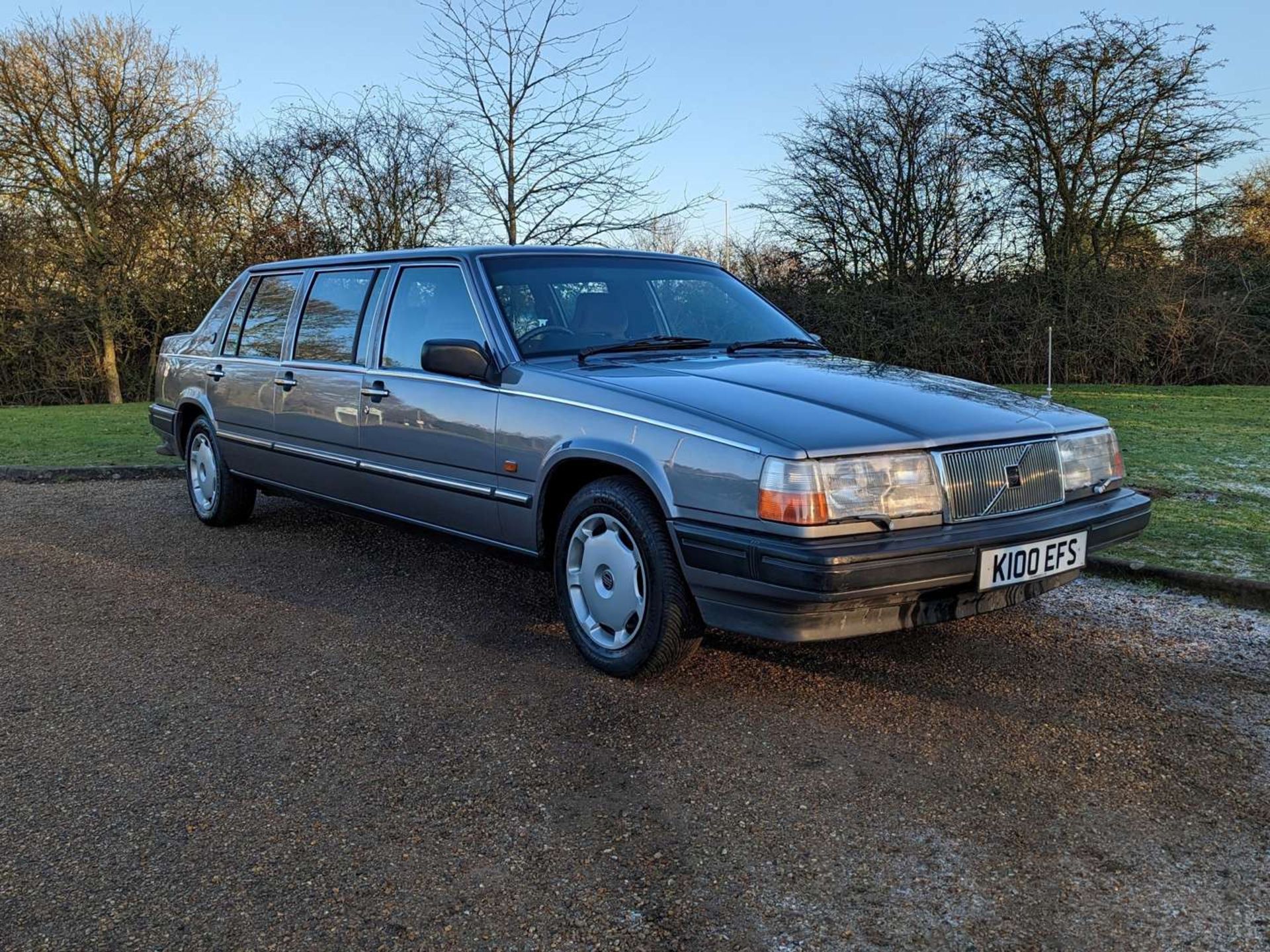 1993 VOLVO 940 WENTWORTH AUTO LIMO