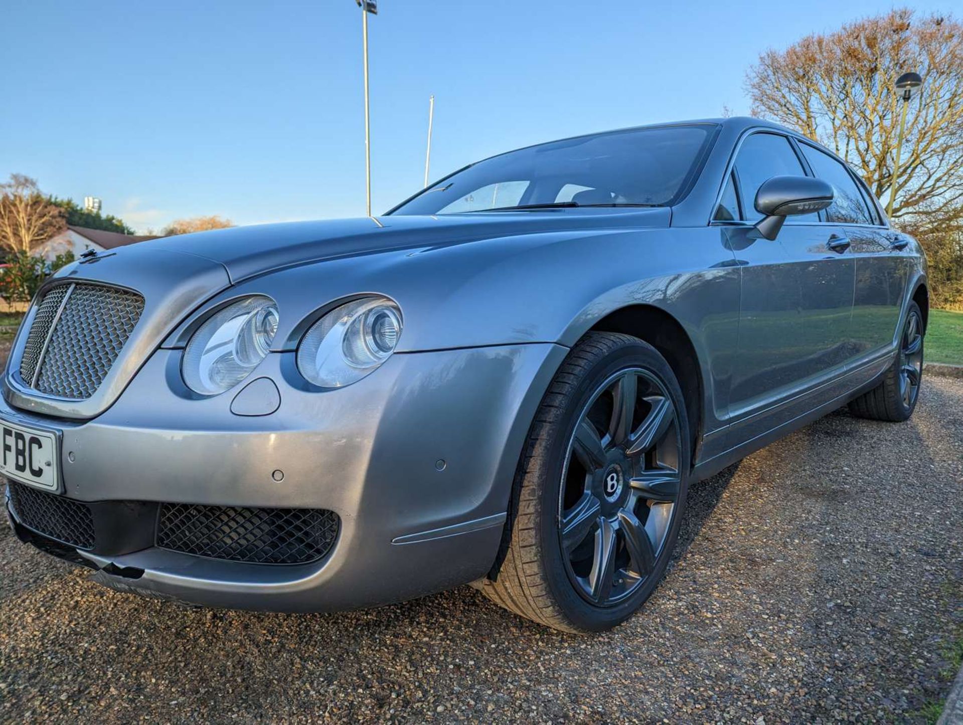 2006 BENTLEY CONTINENTAL FLYING SPUR A - Image 11 of 30