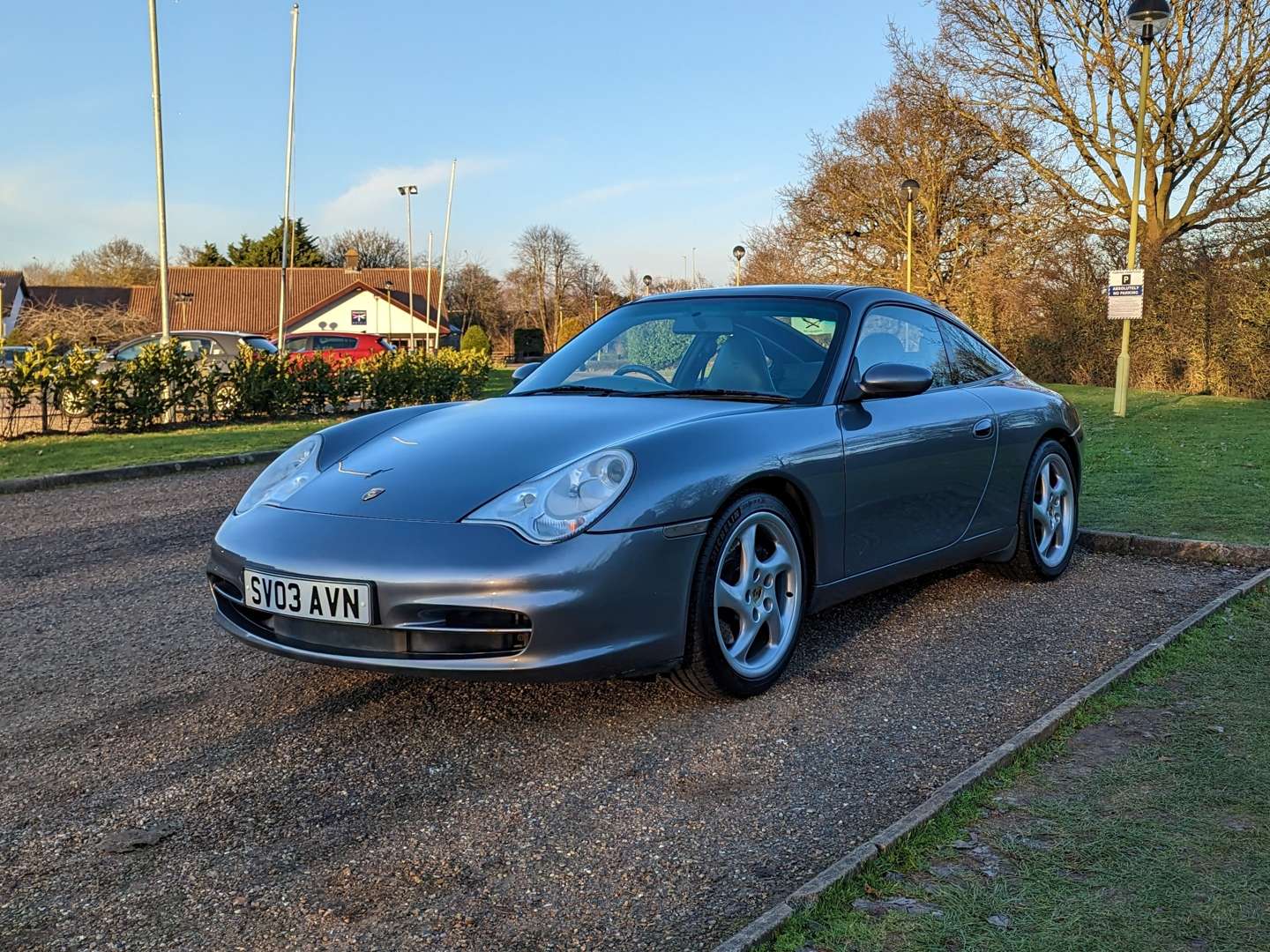 2003 PORSCHE 911 (996) 3.6 TARGA - Image 3 of 30