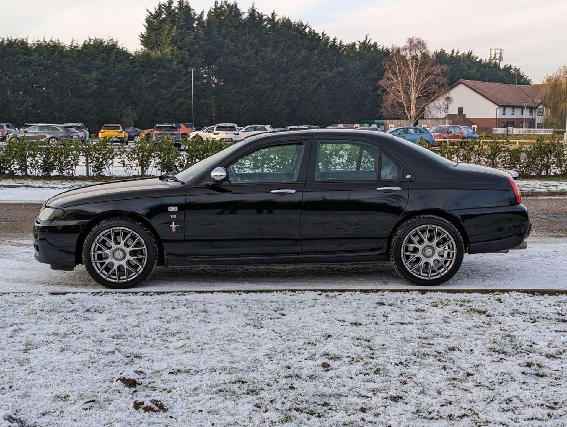 2005 MG ZT SE 4.6 V8 260 MANUAL - Image 4 of 26