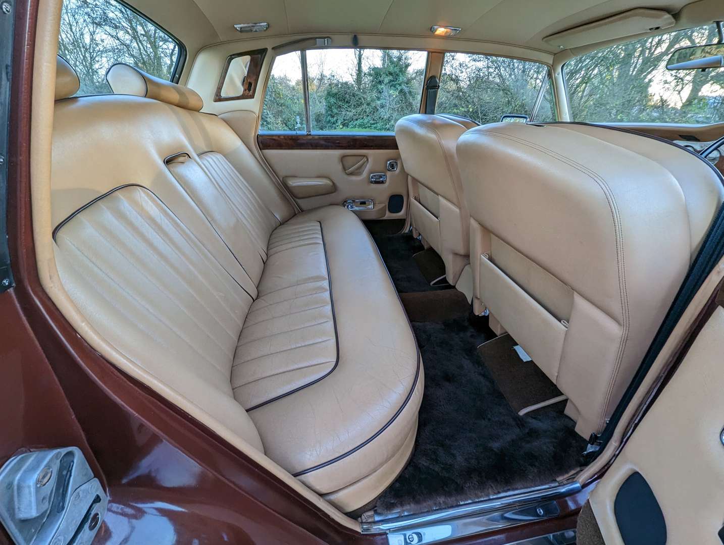 1979 ROLLS ROYCE SILVER SHADOW II - Image 22 of 30