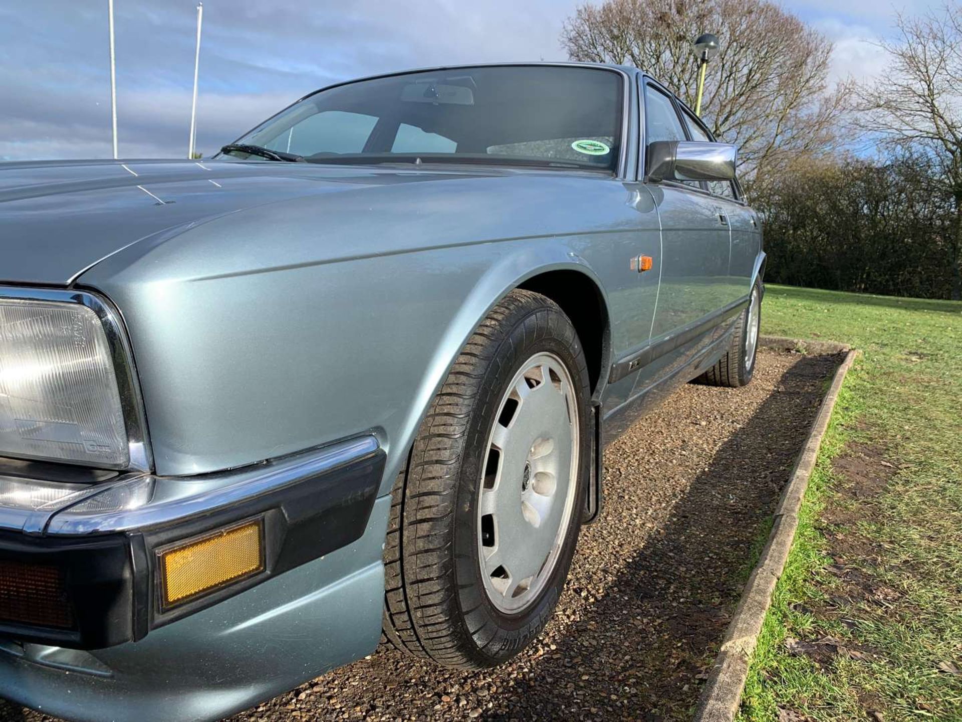 1992 JAGUAR XJR 4.0 - Image 19 of 28