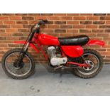 1977 HONDA XR75&nbsp;