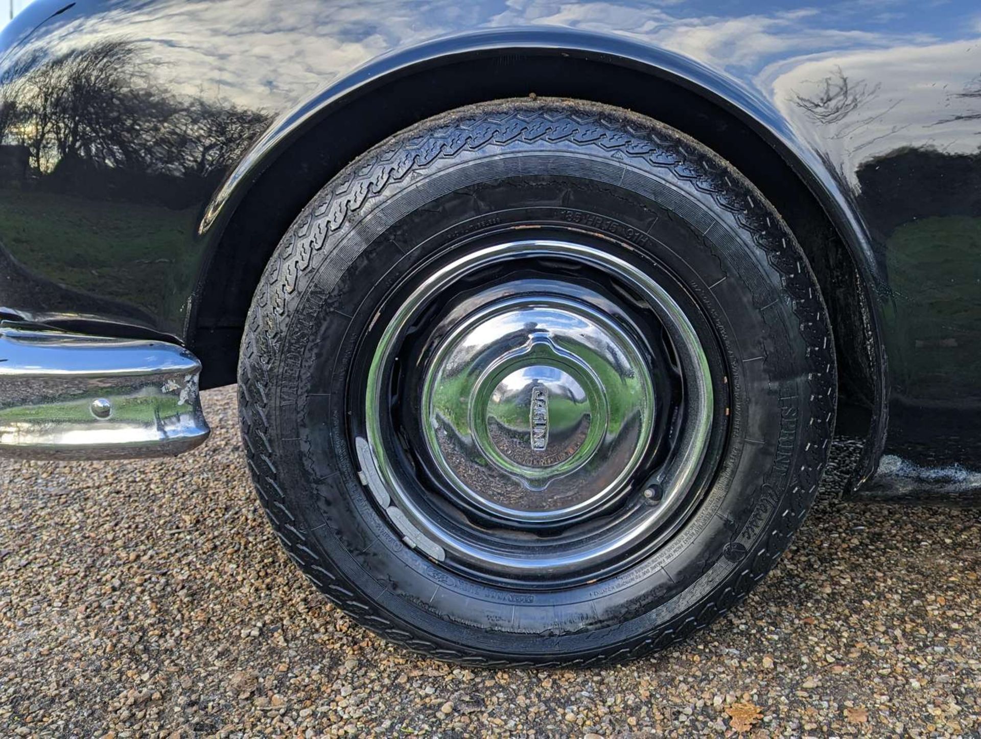 1956 JAGUAR MKI 2.4. THE ‘ENDEAVOUR' TV SERIES CAR - Image 15 of 30