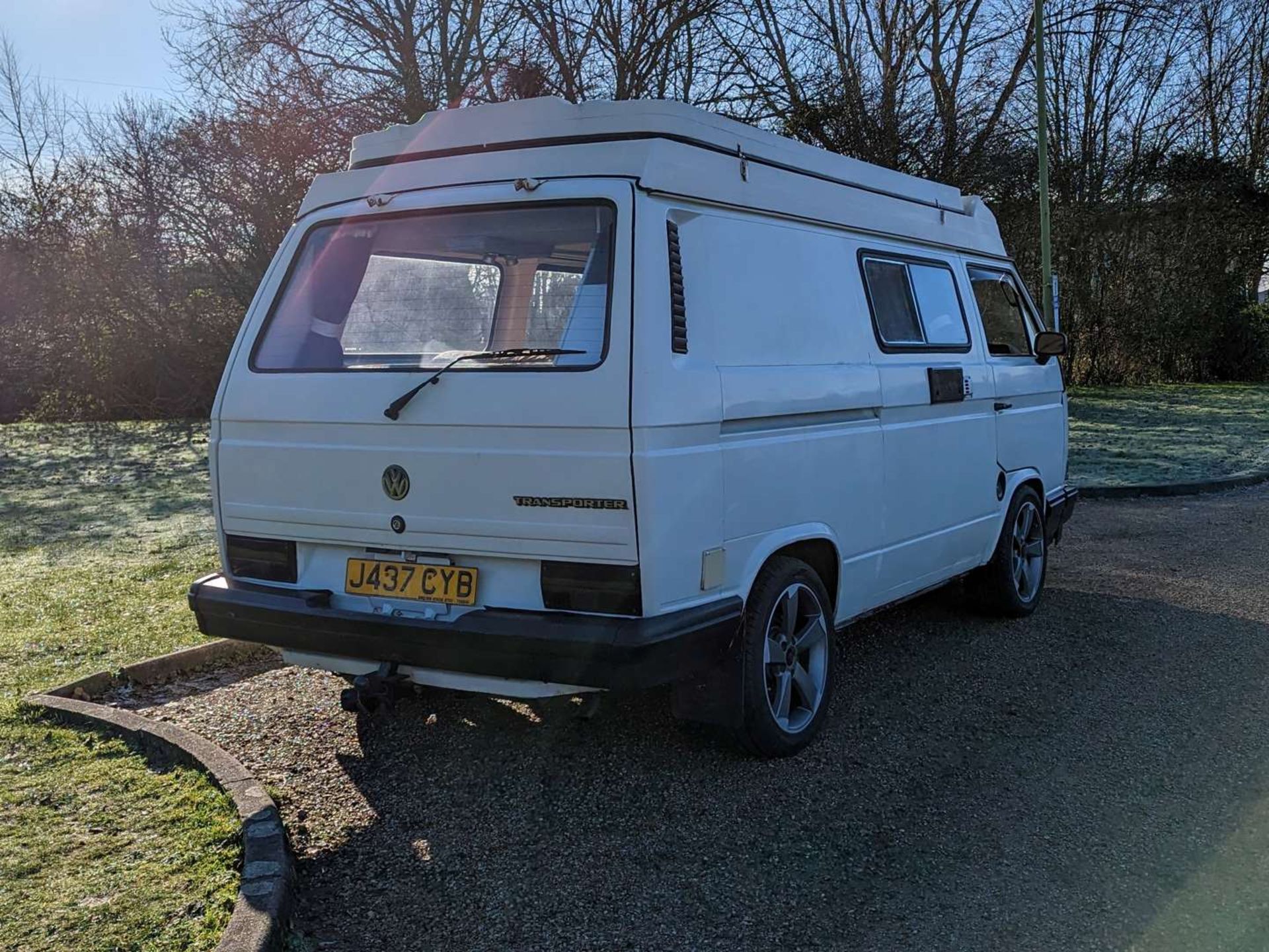 1991 VOLKSWAGEN CAMPER&nbsp; - Image 6 of 30