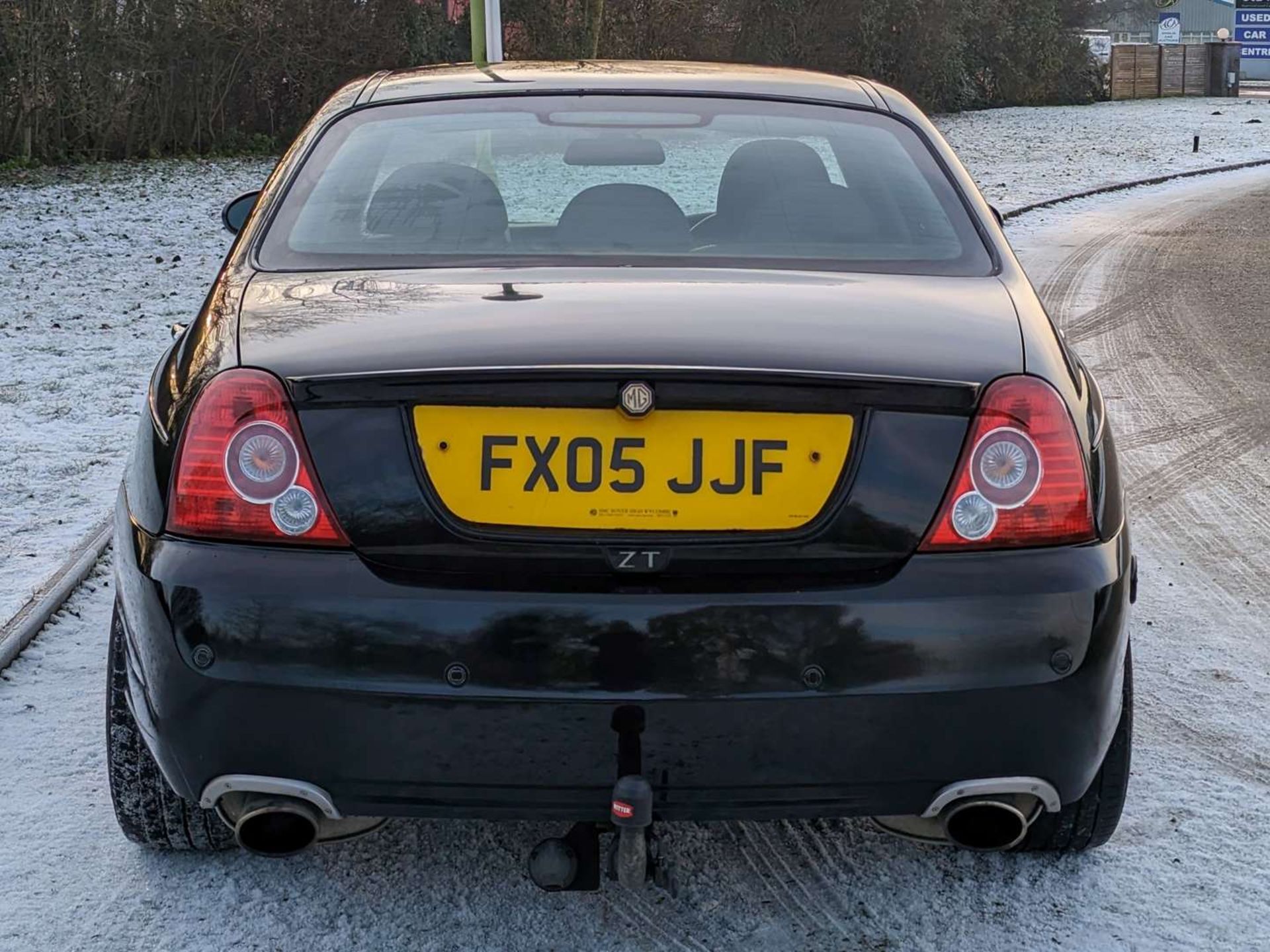 2005 MG ZT SE 4.6 V8 260 MANUAL - Image 6 of 26