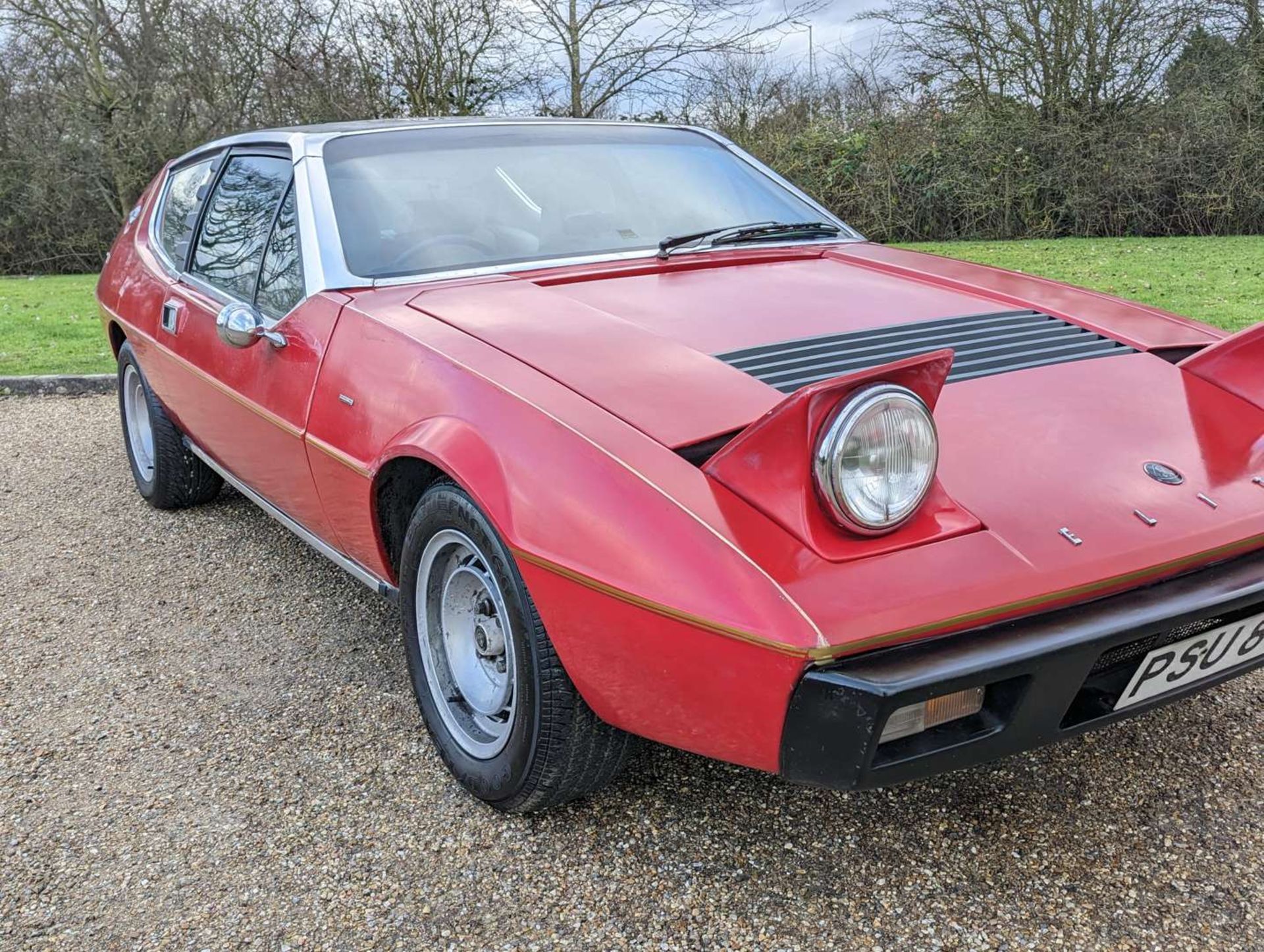 1976 LOTUS ELITE - Image 9 of 30