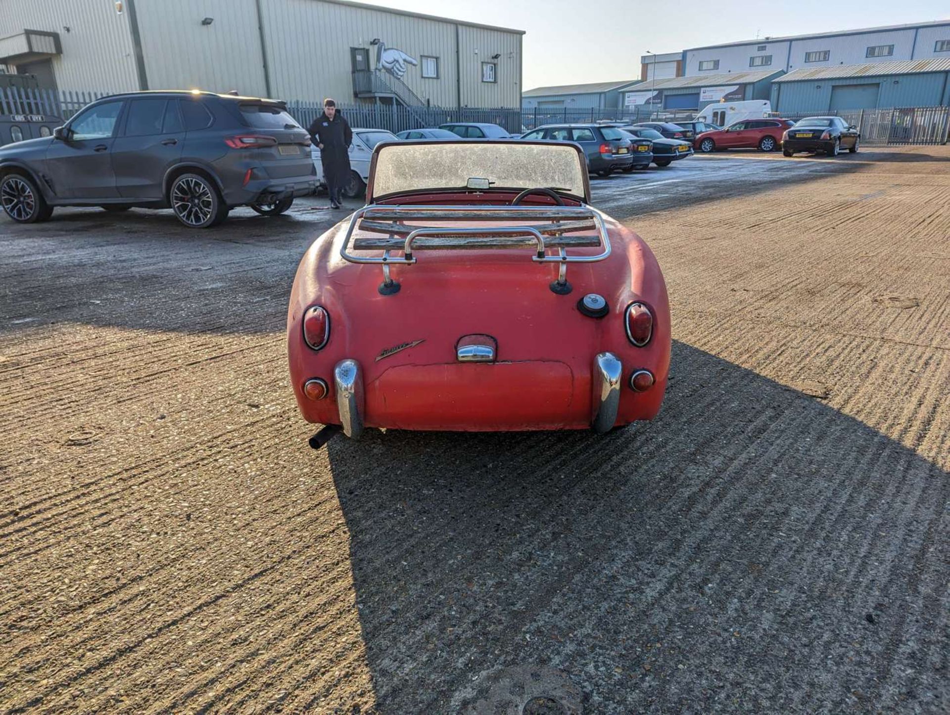 1960 AUSTIN HEALEY “FROGEYE” SPRITE - Image 6 of 30