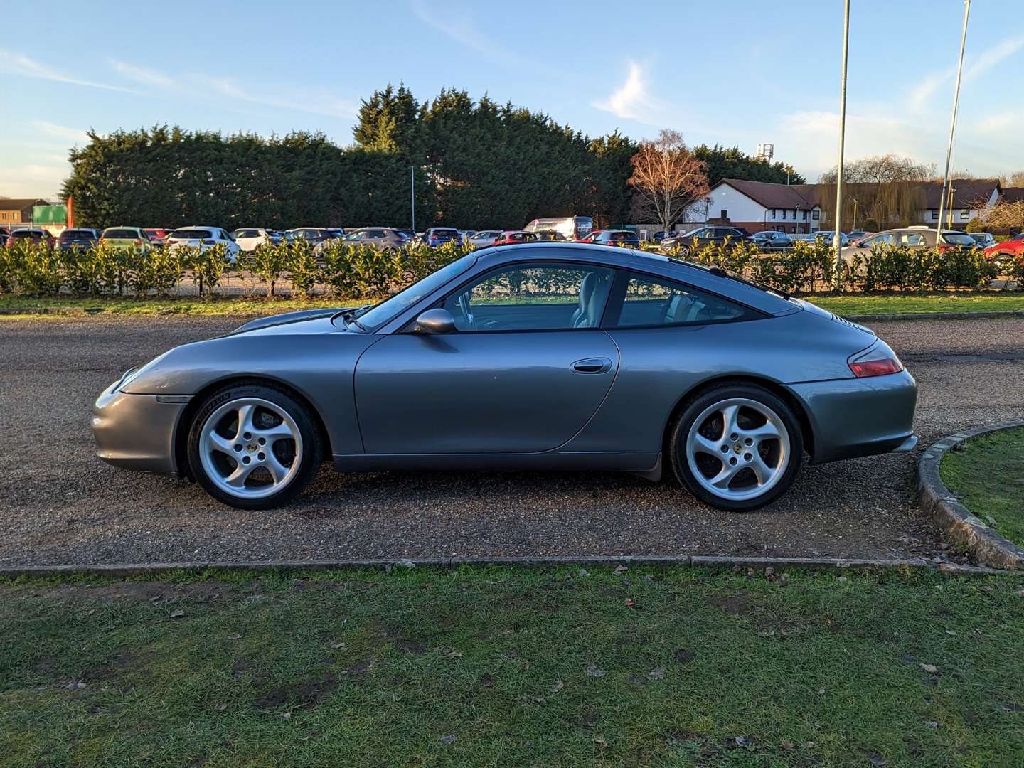 2003 PORSCHE 911 (996) 3.6 TARGA - Image 4 of 30