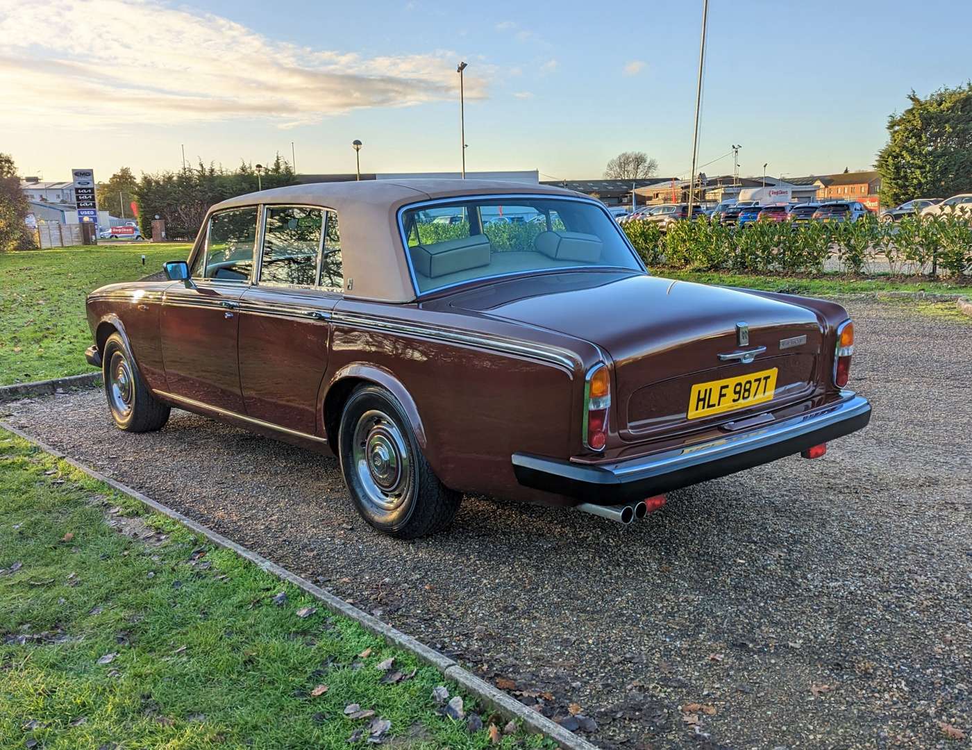 1979 ROLLS ROYCE SILVER SHADOW II - Image 5 of 30