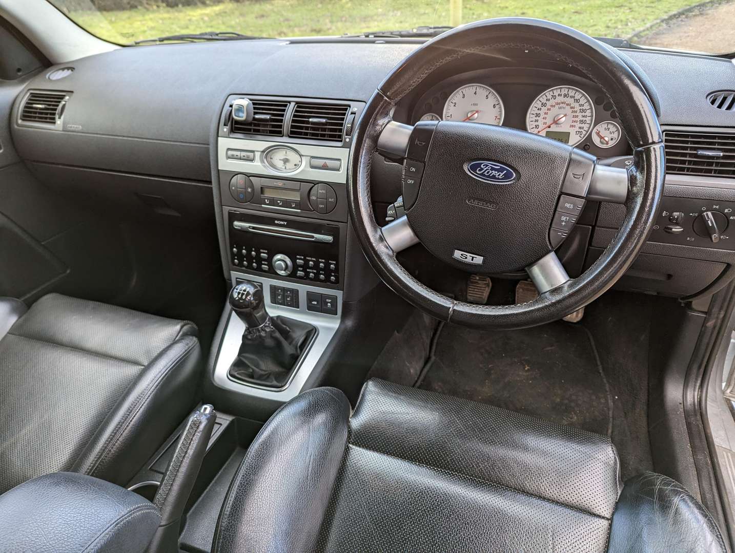 2004 FORD MONDEO ST220 - Image 20 of 30