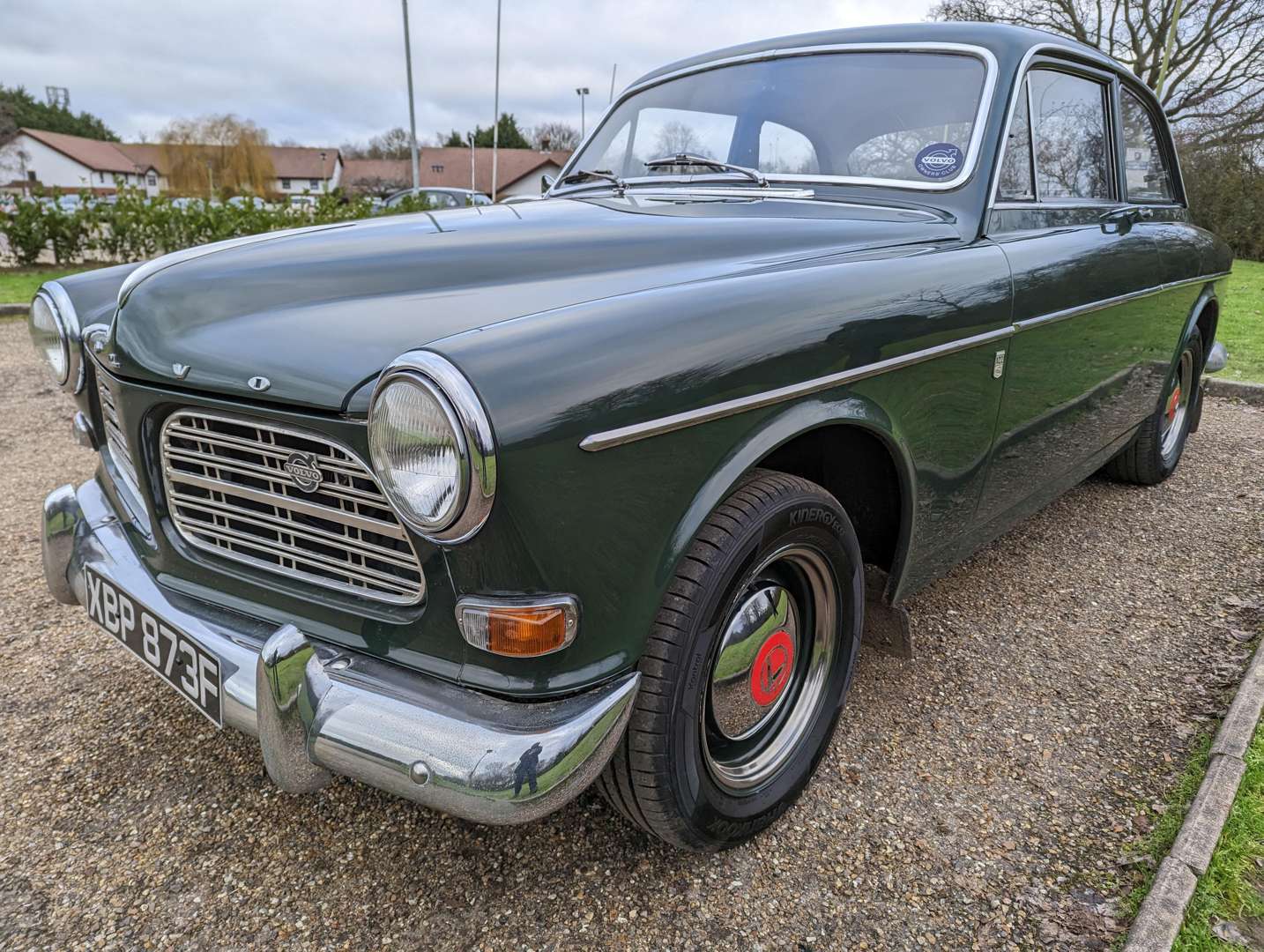 1968 VOLVO AMAZON 122S - Image 11 of 30