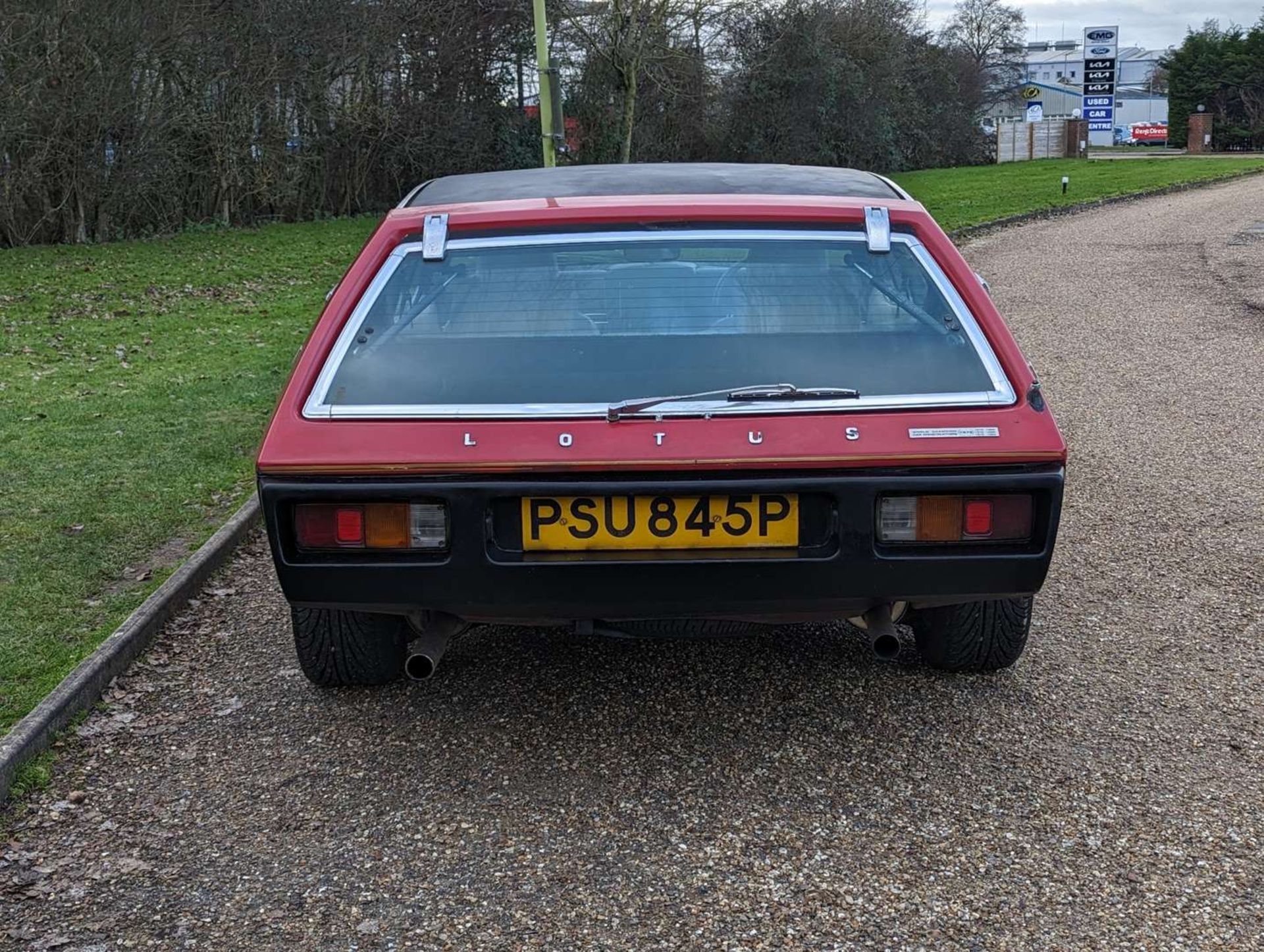 1976 LOTUS ELITE - Image 6 of 30