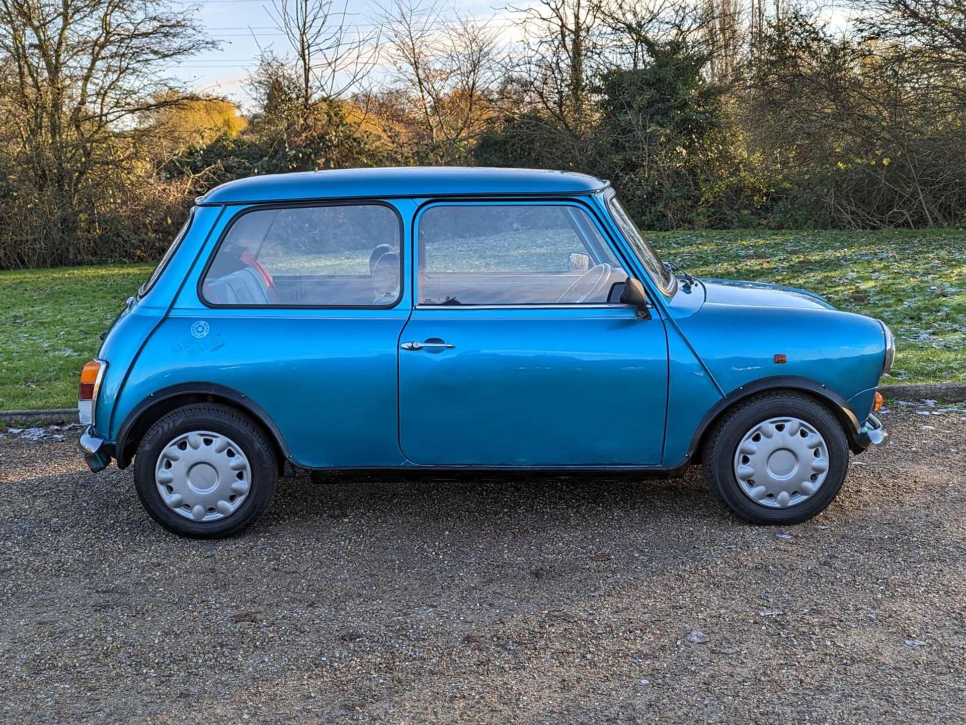 1995 ROVER MINI SIDEWALK 31,300 MILES&nbsp; - Image 8 of 30