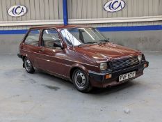 1983 AUSTIN MINI METRO