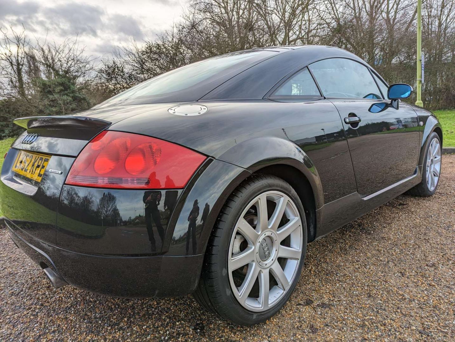 2002 AUDI TT QUATTRO (225 BHP) - Image 10 of 30