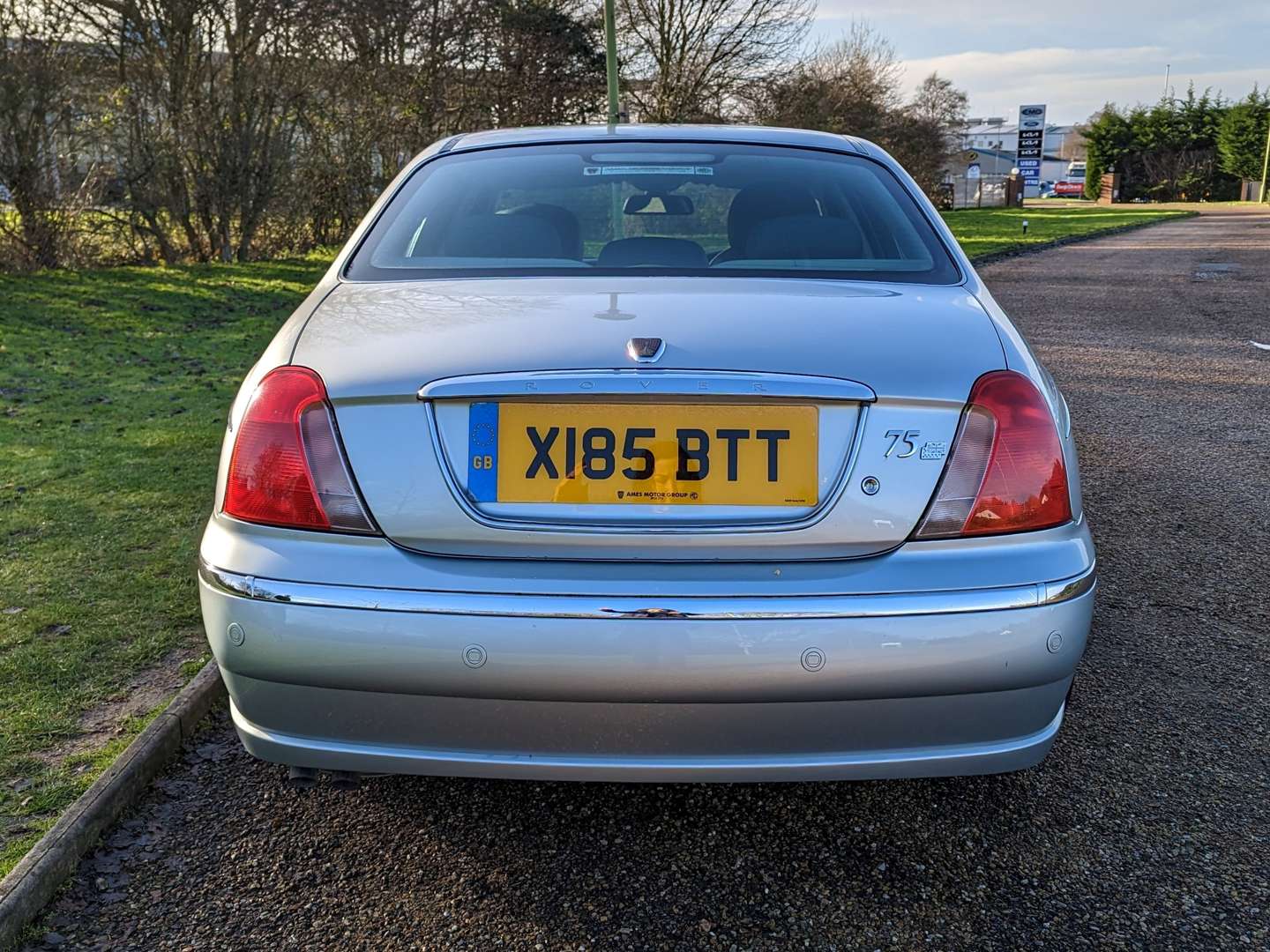 2001 ROVER 75 CONNOISSEUR 2.5 V6 SE AUTO - Image 6 of 30