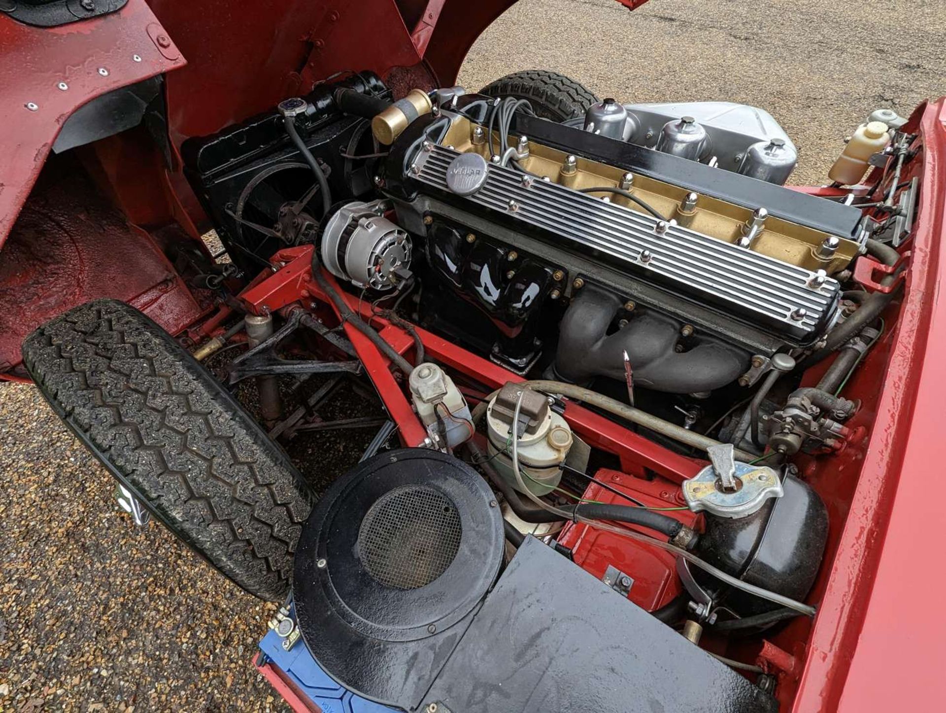 1968 JAGUAR E-TYPE 4.2 SERIES I 2+2 COUPE - Image 24 of 30