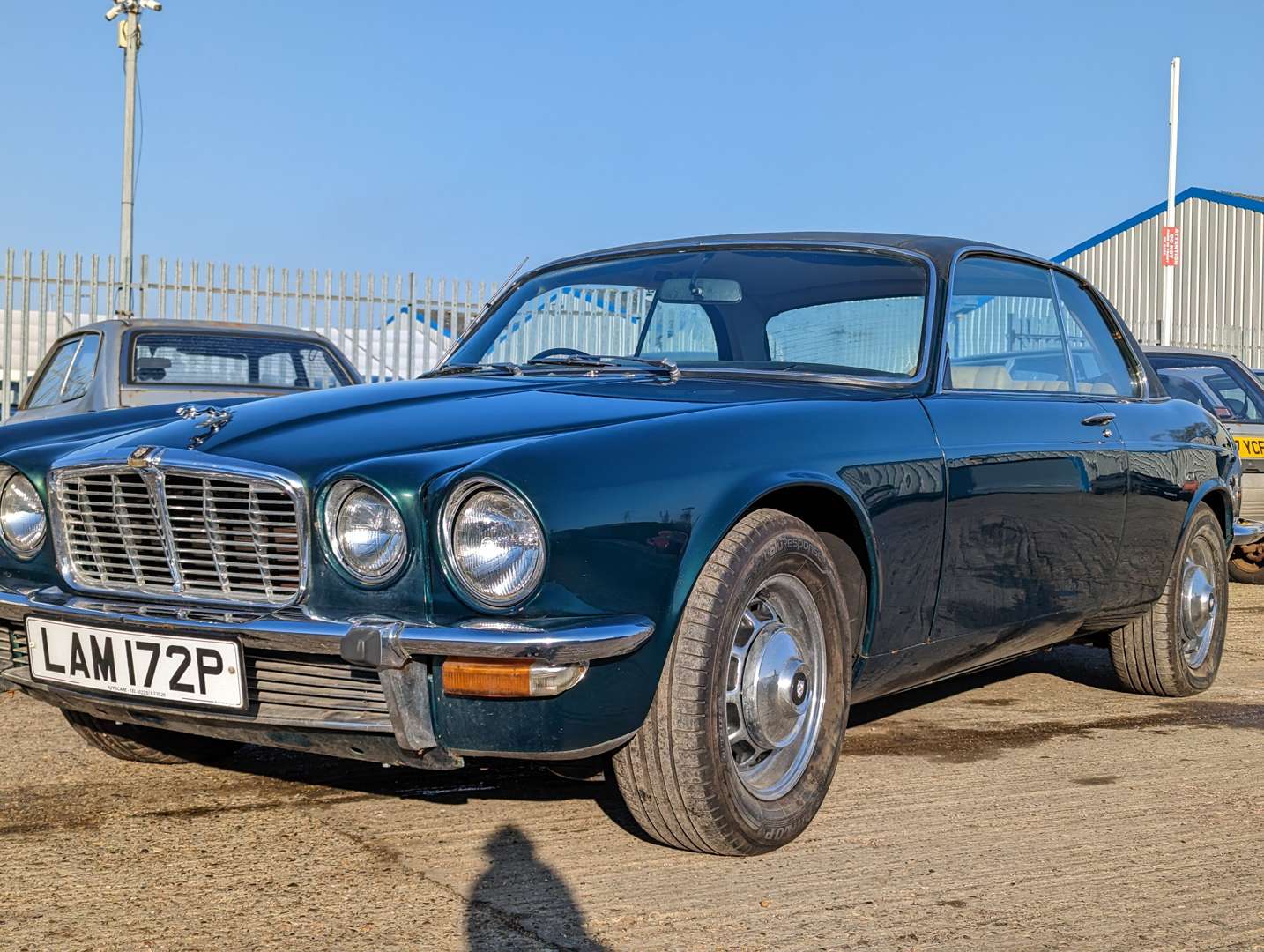 1976 JAGUAR XJ 4.2 C AUTO - Image 11 of 30