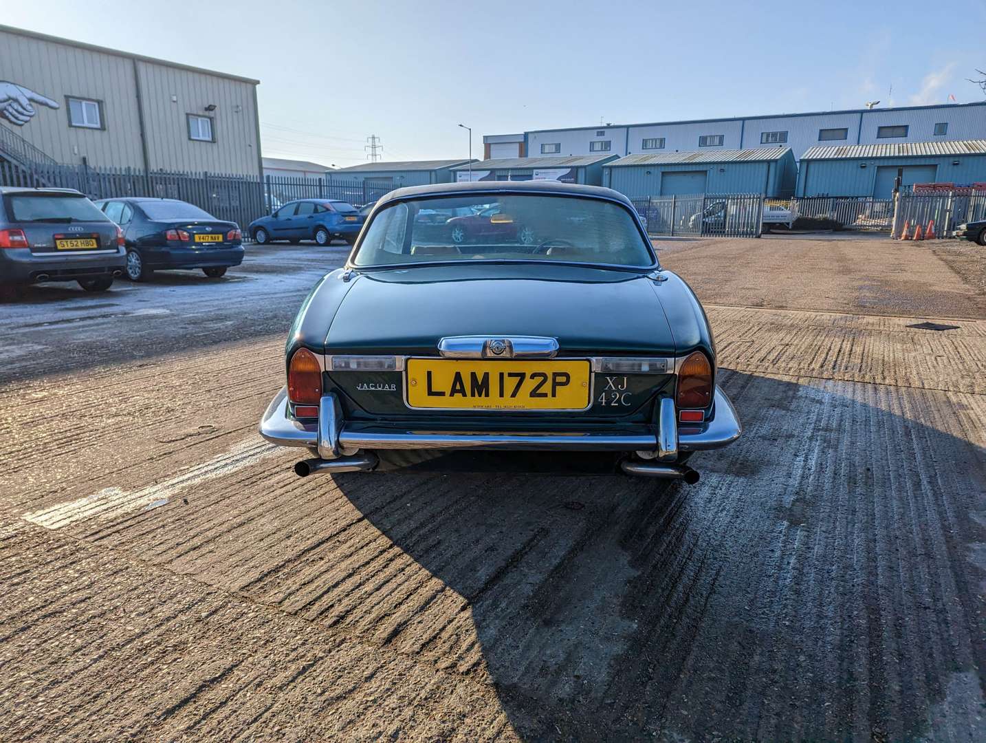 1976 JAGUAR XJ 4.2 C AUTO - Image 6 of 30