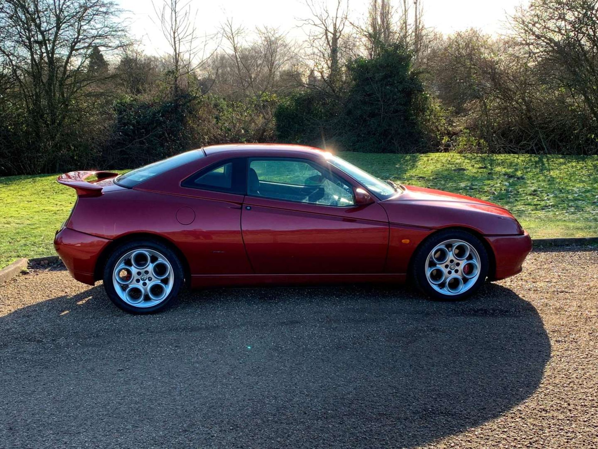 1999 ALFA ROMEO GTV V6 24V - Image 8 of 30