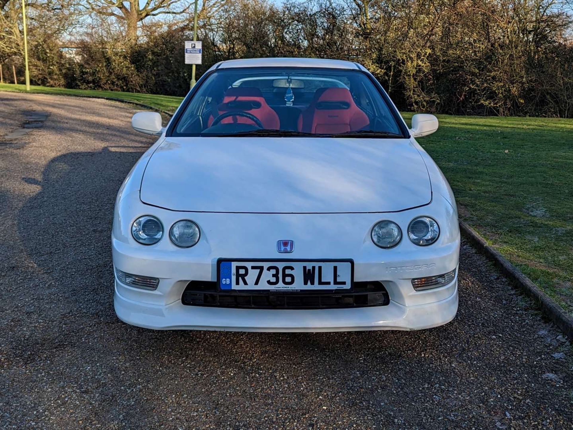 1998 HONDA INTEGRA TYPE R ONE OWNER, FULL HONDA SERVICE HISTORY&nbsp; - Image 2 of 30