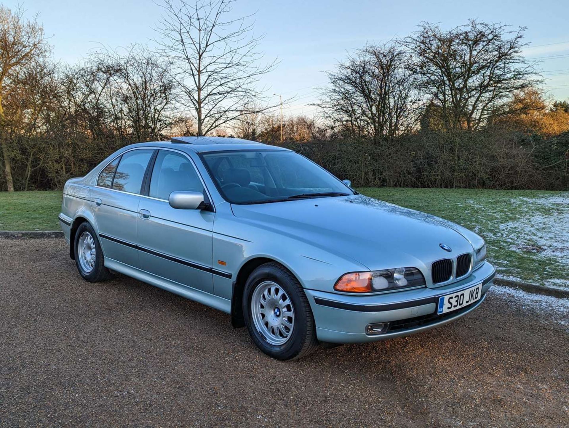 1998 BMW 523I SE AUTO