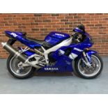 1999 YAMAHA YZF-R1