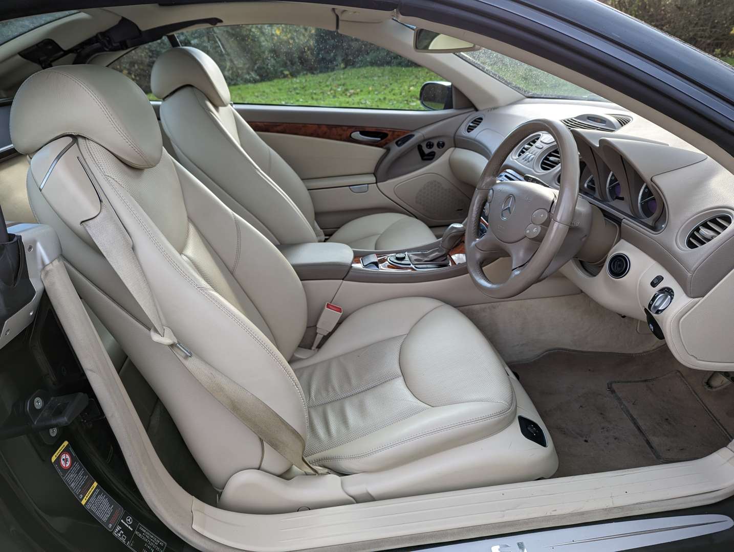 2004 MERCEDES SL500 AUTO - Image 18 of 28