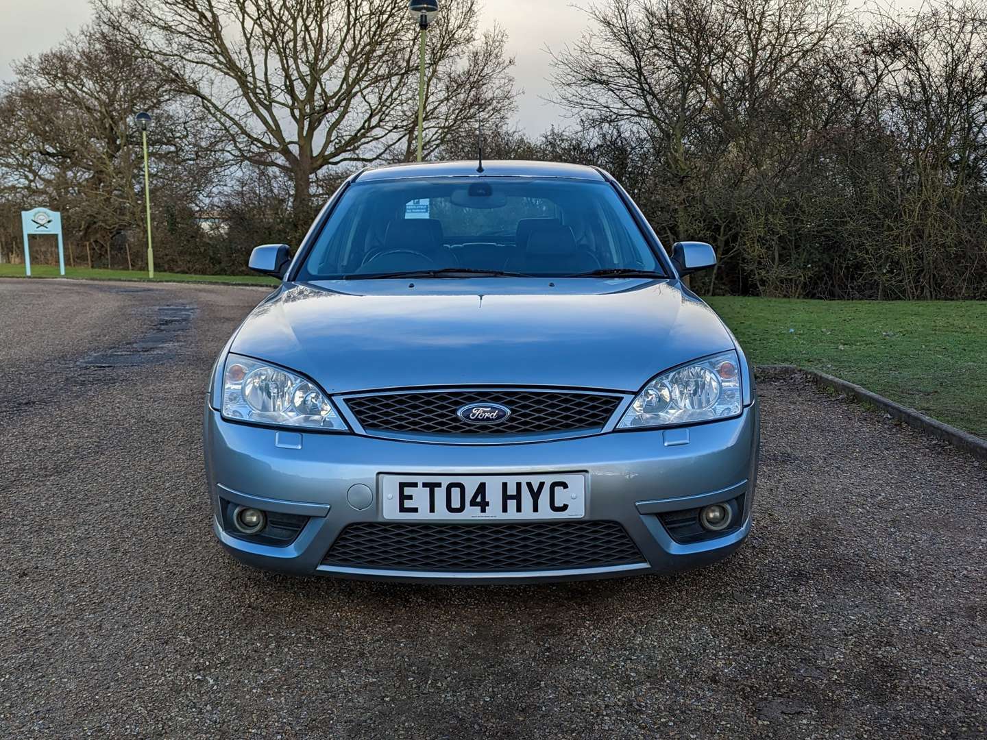 2004 FORD MONDEO ST220 - Image 2 of 30