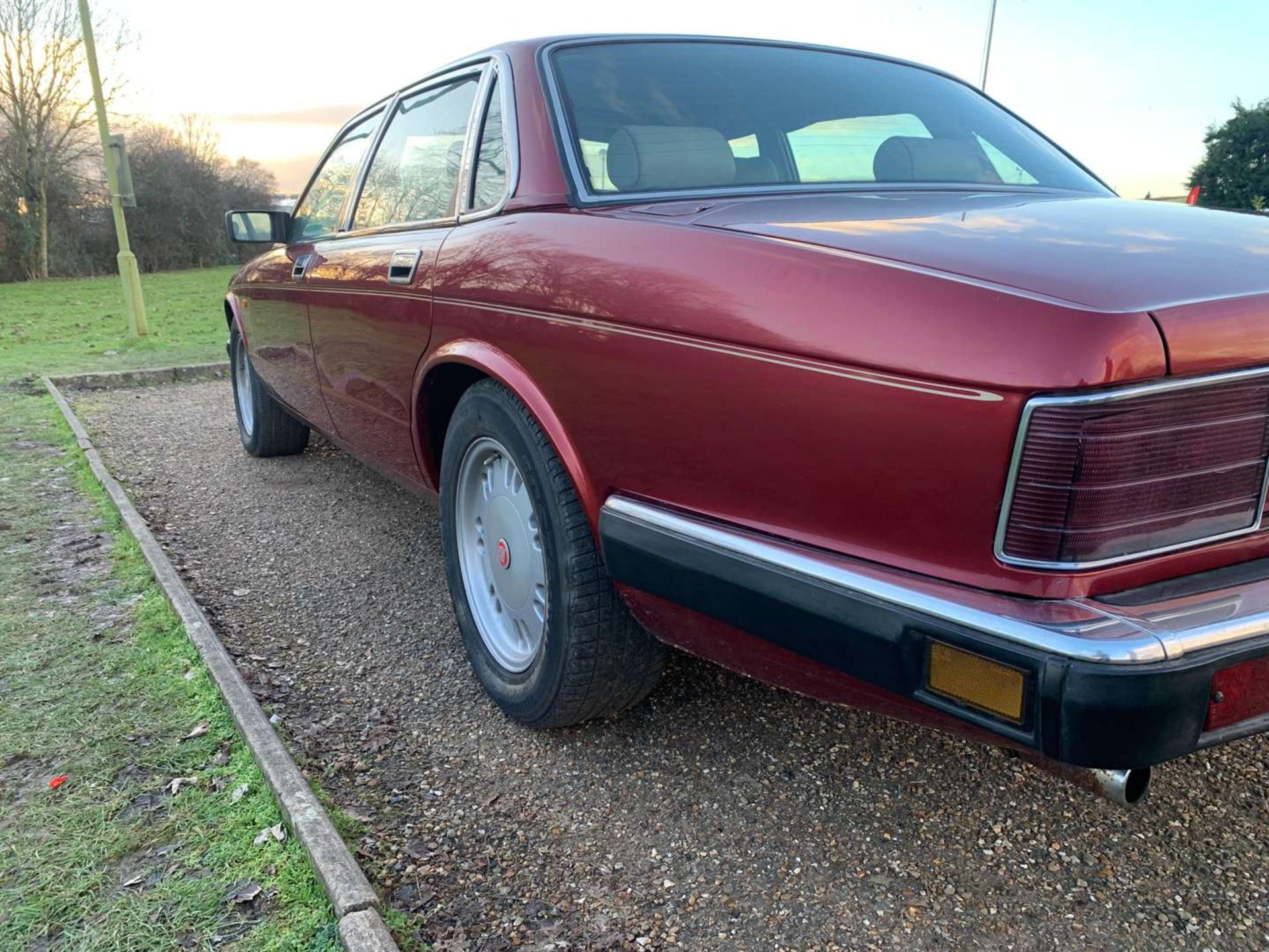 1993 JAGUAR SOVEREIGN 4.0 AUTO - Image 22 of 30