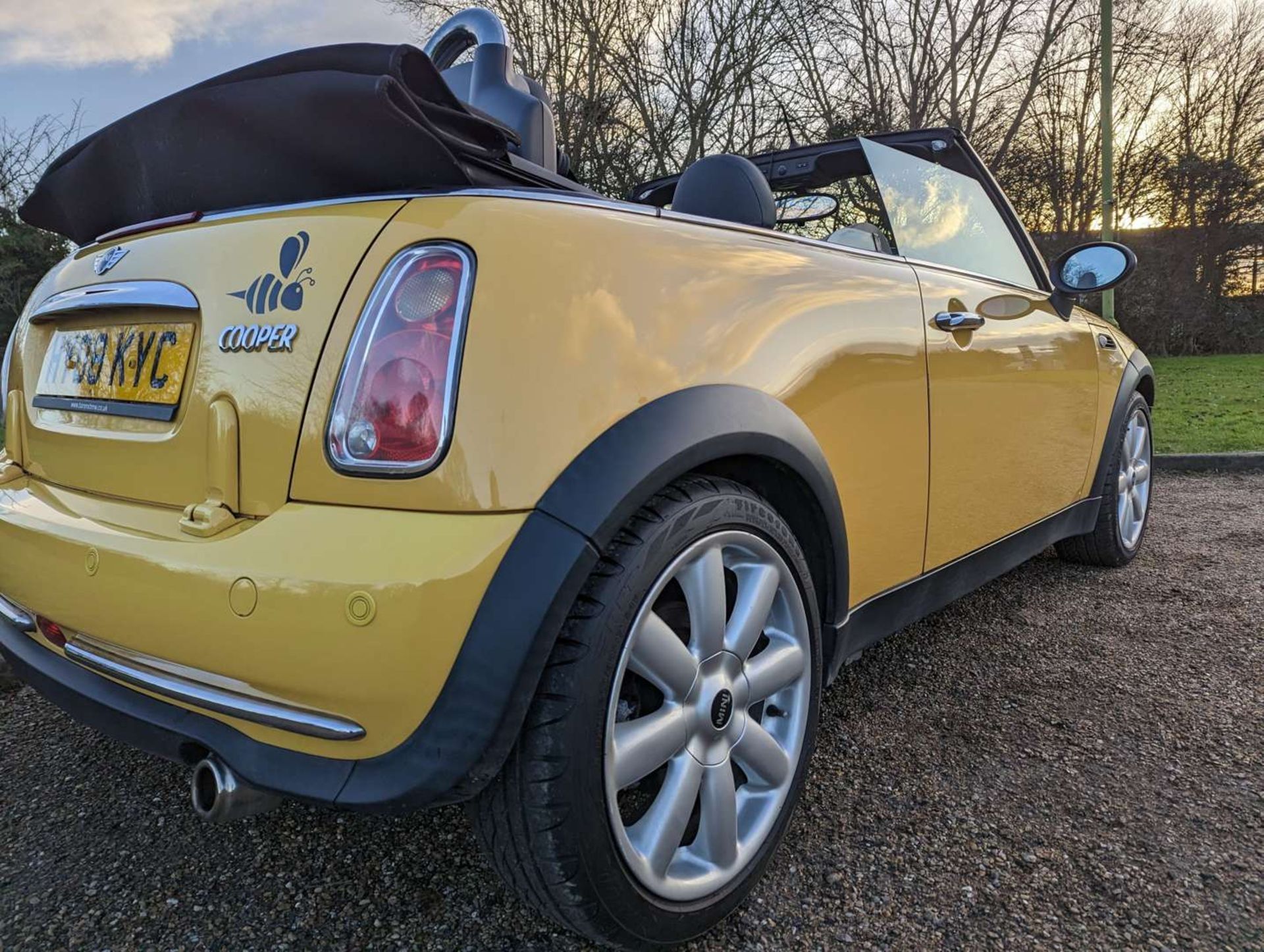 2008 MINI COOPER CONVERTIBLE&nbsp; - Image 10 of 30