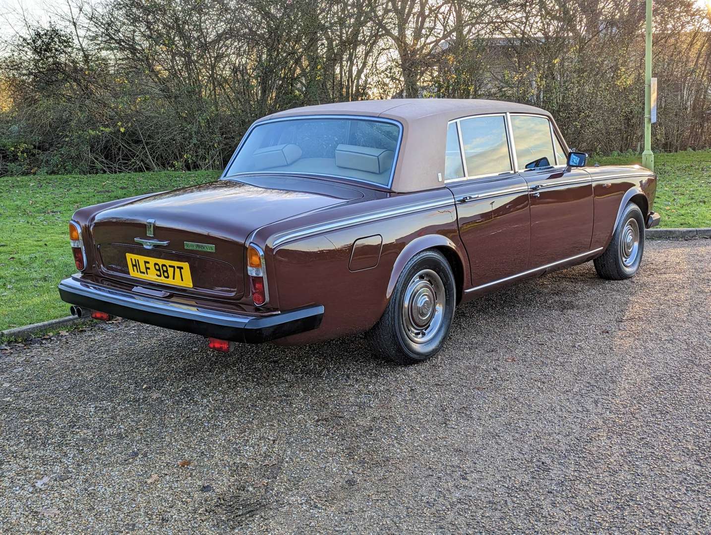 1979 ROLLS ROYCE SILVER SHADOW II - Image 7 of 30