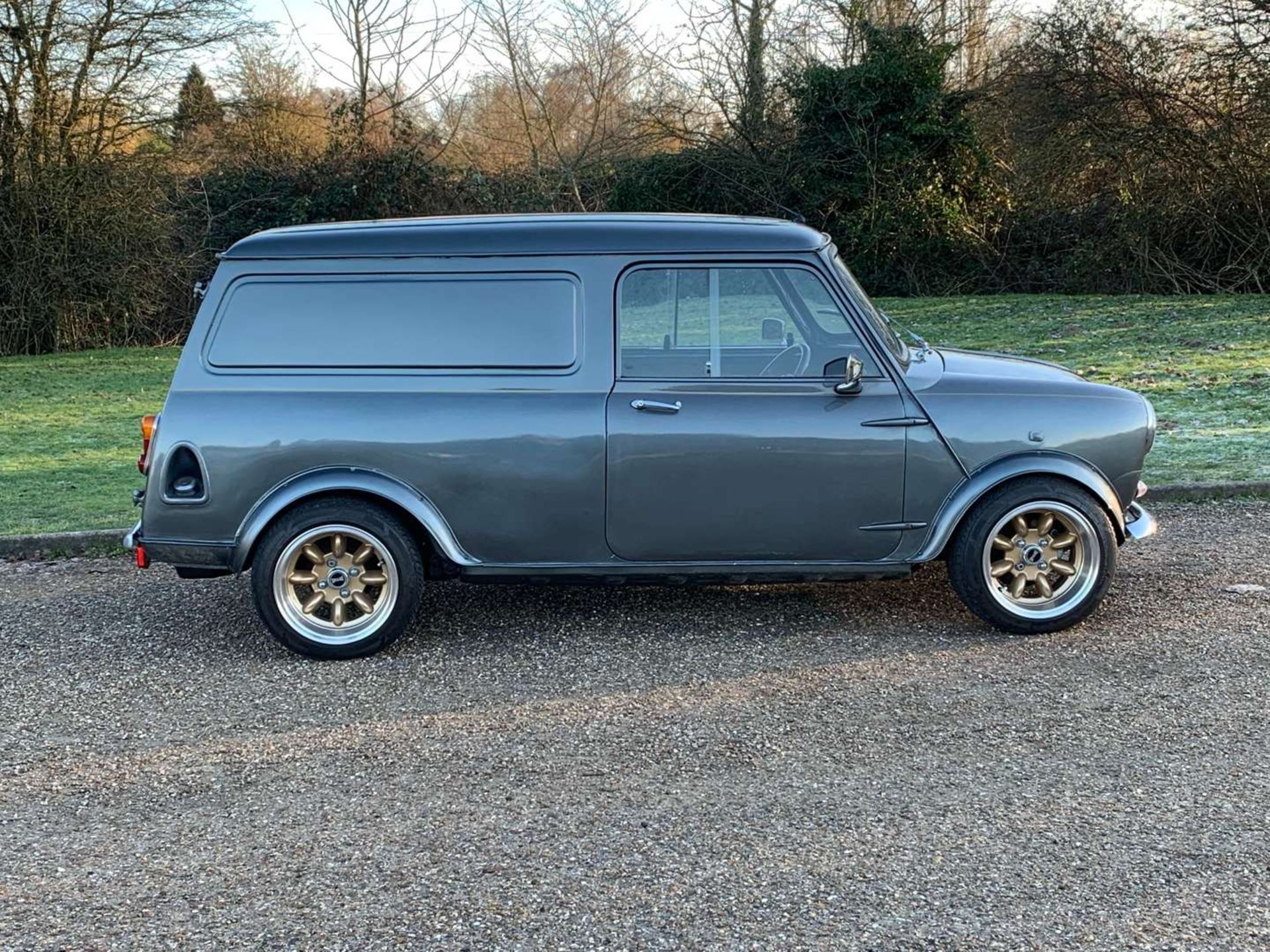 1981 AUSTIN MORRIS MINI 95L VAN - Image 8 of 27