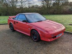 1989 TOYOTA MR2